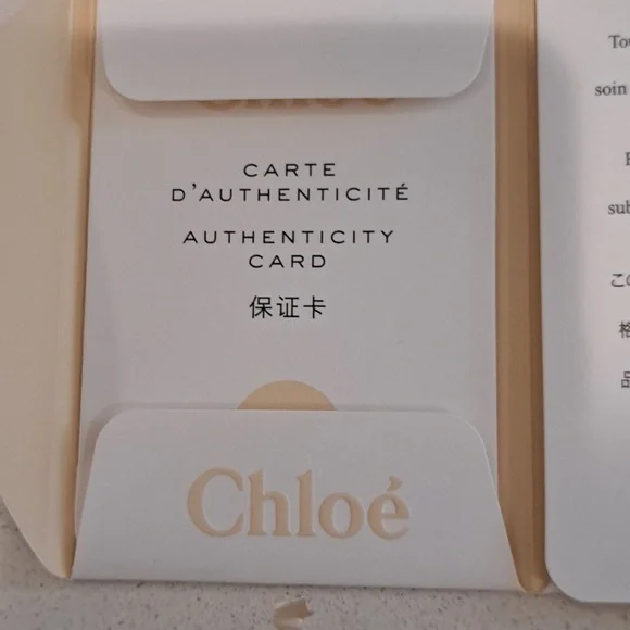 Chloe Aby bag - Picture 14 of 16